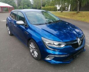 Renault Renault Megane ENERGY TCe 205 EDC GT ACC Navi SHZ Gebrauchtwagen