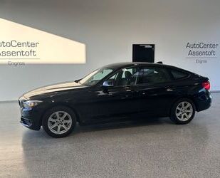 BMW BMW 320d Gran Turismo Aut. Navi AHK Euro6 Gebrauchtwagen