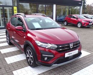 Dacia Dacia Sandero Stepway TCe 90 CVT Comfort Gebrauchtwagen