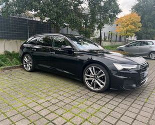 Audi Audi A6 45 TDI quattro tiptronic sport Avant sport Gebrauchtwagen