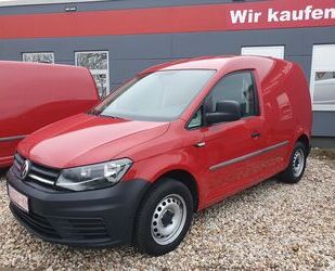 VW Volkswagen CADDY LKW Kasten TSi BlueMotion Leiterk Gebrauchtwagen