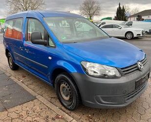 VW Volkswagen Caddy Kasten/Kombi Maxi Kombi EcoProfi Gebrauchtwagen