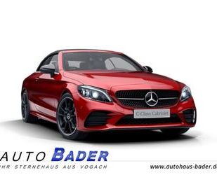 Mercedes-Benz Mercedes-Benz C 300 Cabrio AMG Line Plus 4xHighEnd Gebrauchtwagen