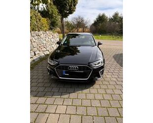 Audi Audi A4 35 TFSI S line Avant S line Gebrauchtwagen