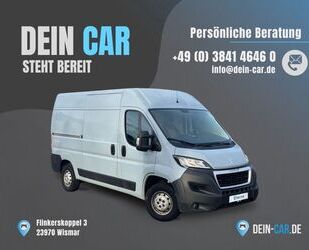 Peugeot Peugeot Boxer 333 L2H2 Pro BlueHDi 140*KLIMA*AHK Gebrauchtwagen