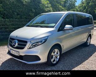 Mercedes-Benz Mercedes-Benz V 220 d EDITION 4MATIC lang LED+Sitz Gebrauchtwagen