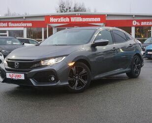 Honda Honda Civic 1.0 VTEC Comfort OPF (EURO 6d) Gebrauchtwagen