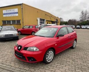 Seat Seat Ibiza Gebrauchtwagen