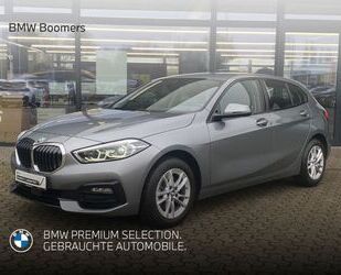 BMW BMW 118 i Sport Line Sportsitze Lordose Adap. LED- Gebrauchtwagen