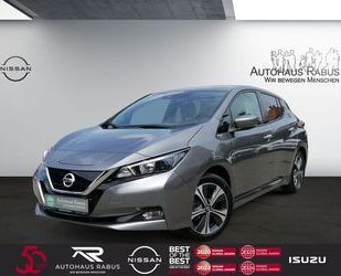 Nissan Nissan Leaf N-Connecta 40 kWh Navi DAB SHZ 360°Kam Gebrauchtwagen