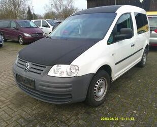 VW Volkswagen Caddy Kombi, 5 SITZER Gebrauchtwagen