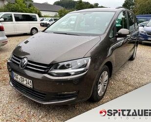 VW Volkswagen Sharan Trendline 4Motion 2.0 TDI Navi A Gebrauchtwagen