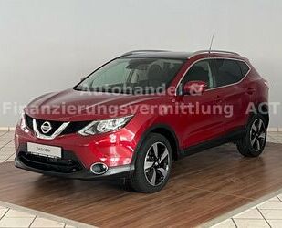 Nissan Nissan Qashqai 1.2 Tekna* Automatik* Gebrauchtwagen