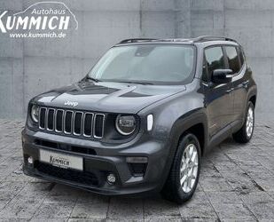 Jeep Jeep Renegade MHEV 48V 131PS Limited Gebrauchtwagen