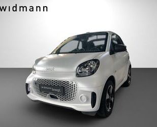 Smart Smart fortwo EQ cabrio 22 kW-Bordlader*15 Zoll ALU Gebrauchtwagen