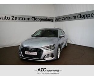 Audi Audi A3 SB 35 TDI advanced LED+Sportsitz+PDC+Virt+ Gebrauchtwagen