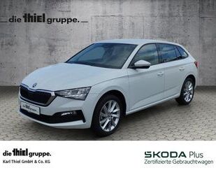 Skoda Skoda Scala 1.0 TSI DSG Style +DAB+KAMERA+NAVI+Tem Gebrauchtwagen