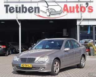 Mercedes-Benz Mercedes-Benz C 200 K. Elegance Tempomat, klima co Gebrauchtwagen