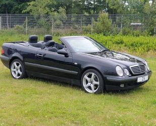 Mercedes-Benz Mercedes-Benz Cabrio ELEGANCE Leder Klimaauto PDC Gebrauchtwagen