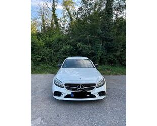 Mercedes-Benz Mercedes-Benz C 200 Autom. - AMG-line, NightPkt, d Gebrauchtwagen