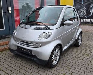 Smart Smart fortwo 0.6 Turbo Passion Gebrauchtwagen