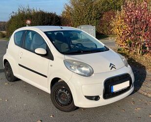 Citroen Citroën C1 1.0 TÜV neu / Ganzjahresreifen Gebrauchtwagen