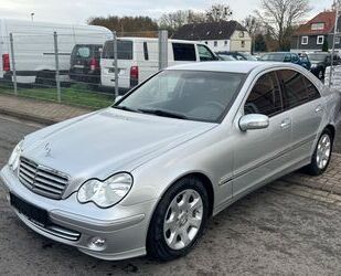 Mercedes-Benz Mercedes-Benz C 220 CDI Automatik *TÜV 04.2026*SIT Gebrauchtwagen