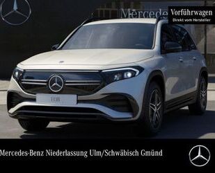 Mercedes-Benz Mercedes-Benz EQB 300 4M AMG+NIGHT+PLUS-PAKET+360+ Gebrauchtwagen