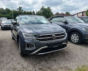 VW Volkswagen T-Roc Cabriolet MOVE 1.5 TSI+KAMERA+NAV Gebrauchtwagen