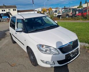 Skoda Skoda Roomster 1;2 BENZIN+KLIMA+EURO5 Gebrauchtwagen