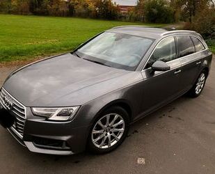 Audi Audi A4 35 TDI S tronic sport Avant sport Gebrauchtwagen