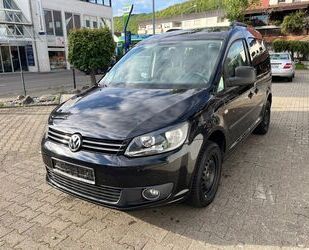 VW Volkswagen Caddy Kombi 7-Sitzer BMT*TEMPOMAT*KLIMA Gebrauchtwagen