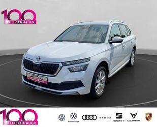 Skoda Skoda Kamiq Style 1.5 TSI DSG Navi VC LED RFK ACC Gebrauchtwagen