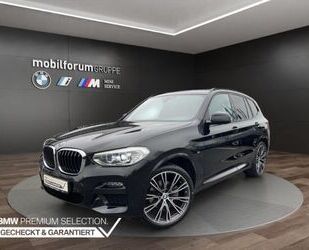 BMW BMW X3 xDrive20i M-Sport 21 Zoll Rückfahrkam. DAB+ Gebrauchtwagen