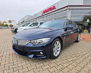 BMW BMW 420i Gran Coupé M Sport Navi Leder Bi-Xenon Pa Gebrauchtwagen