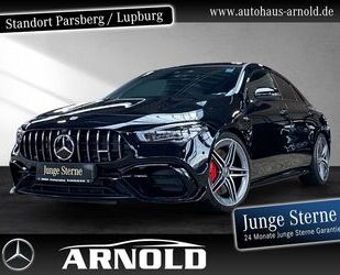 Mercedes-Benz Mercedes-Benz Mercedes-AMG CLA 45 S 4M+ Coupe 360° Gebrauchtwagen