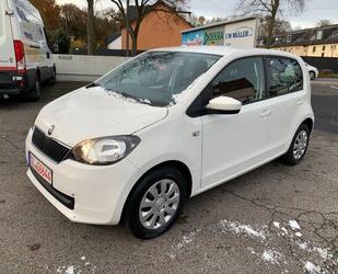 Skoda Skoda Citigo Klima Tempomat PDC Gebrauchtwagen