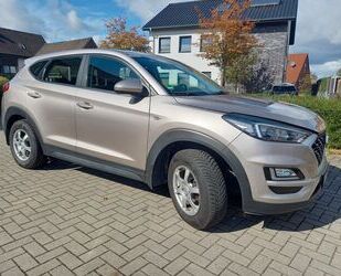 Hyundai Hyundai Tucson 1.6 CRDi DCT Trend 2WD Trend Gebrauchtwagen