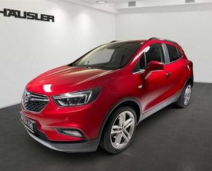 Opel Opel Mokka X Ultimate 1.4 Automatik Leder Navi Kam Gebrauchtwagen