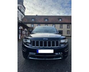 Jeep Jeep Grand Cherokee Overland 5.7 V8 HEMI LPG Prins Gebrauchtwagen