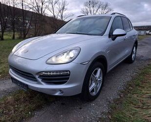 Porsche Porsche Cayenne S Hybrid Klima Leder Navi Xenon Gebrauchtwagen