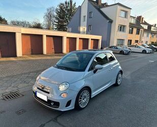 Abarth Abarth 500 1.4 T-Jet 16V Custom Gebrauchtwagen