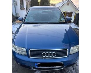 Audi Audi A4 2.0 * Bitte Lesen * Gebrauchtwagen