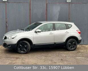 Nissan Nissan Qashqai Acenta (Nr. 032) Gebrauchtwagen