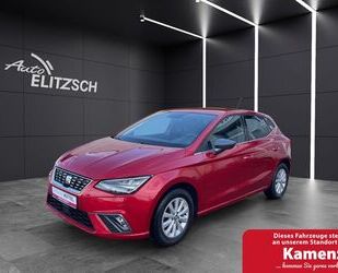 Seat Seat Ibiza Xcellence 1.0 ECO TSI DSG ACC LED Gebrauchtwagen