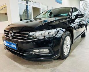 VW Volkswagen Passat 2.0 TDI Business DSG LED Kamera Gebrauchtwagen