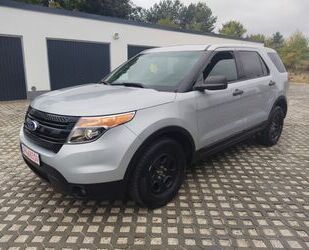 Ford Ford Explorer Interceptor 3.7L 4x4 Gebrauchtwagen