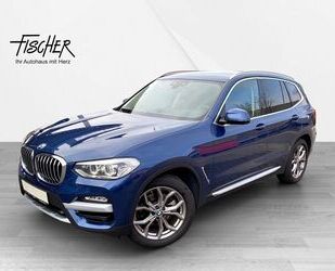 BMW BMW X3 xDrive 20 d M-Lenk. HUD Navi Prof. 360° HiF Gebrauchtwagen