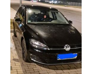 VW Volkswagen Golf 2.0 TDI BMT Highline Highline Gebrauchtwagen