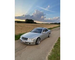 Mercedes-Benz Mercedes-Benz CL 500 - Gebrauchtwagen